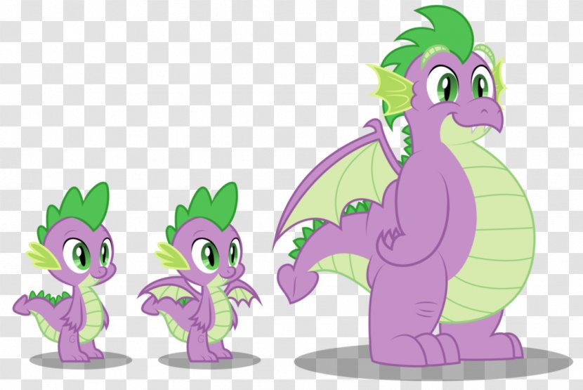 Spike Molt Down Dragon Illustration My Little Pony: Friendship Is Magic - Mammal - Reference Vector Transparent PNG