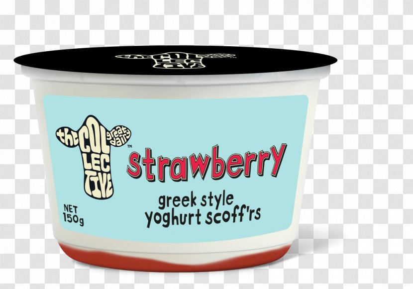 Greek Cuisine Cream Yogurt Yoghurt Compote - Boysenberry - Coffee Transparent PNG