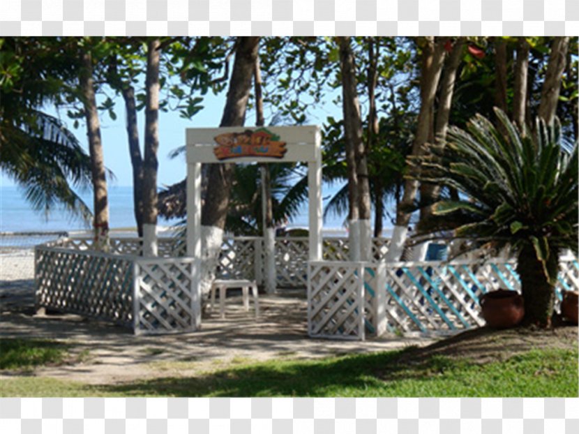 La Ceiba Coxen Hole Caribbean Resort Hotel - Outdoor Structure Transparent PNG