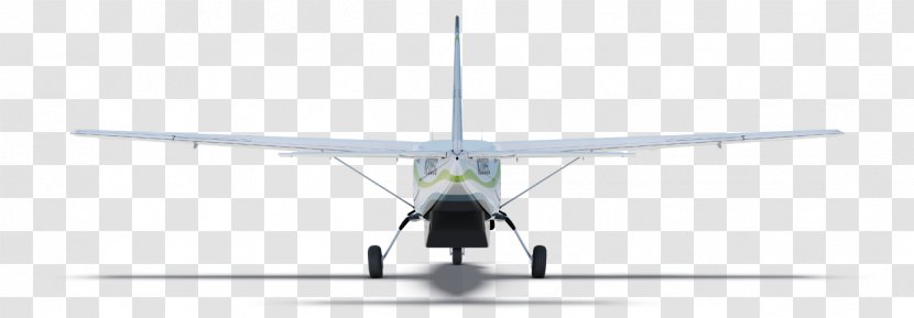 Light Aircraft Air Travel Radio-controlled Flight - Radiocontrolled - Cargo Airplane Transparent PNG