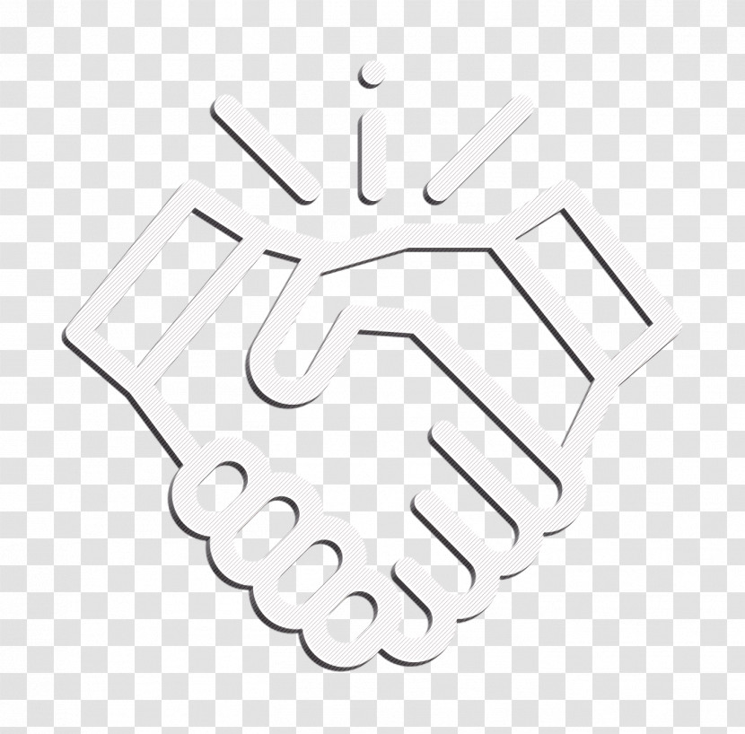 Marketing Icon Agreement Icon Handshake Icon Transparent PNG