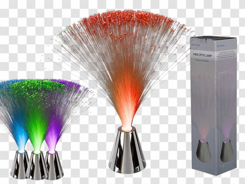 Light Fixture LED Lamp Optical Fiber Transparent PNG