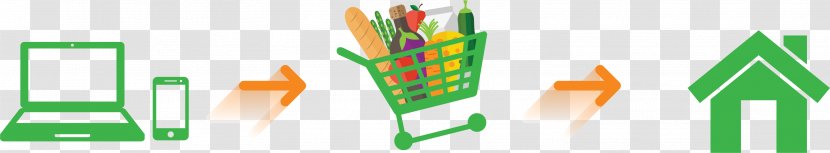 Grocery Store Delivery Instacart Organic Food - First Pick Up And Then Buy Transparent PNG