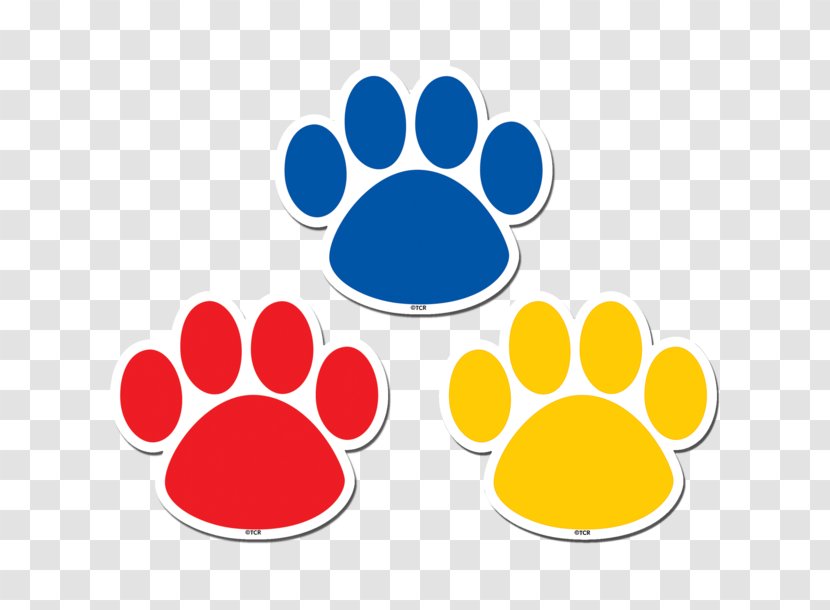 Paw Craft Magnets Tiger Printing Clip Art - Stock Photography Transparent PNG