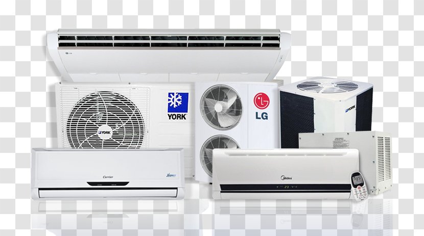 Air Conditioning Refrigeration Business Home Appliance - System Transparent PNG