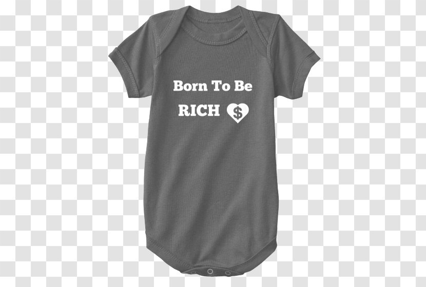 T-shirt Hoodie Baby & Toddler One-Pieces Infant Bodysuit - New Born Transparent PNG