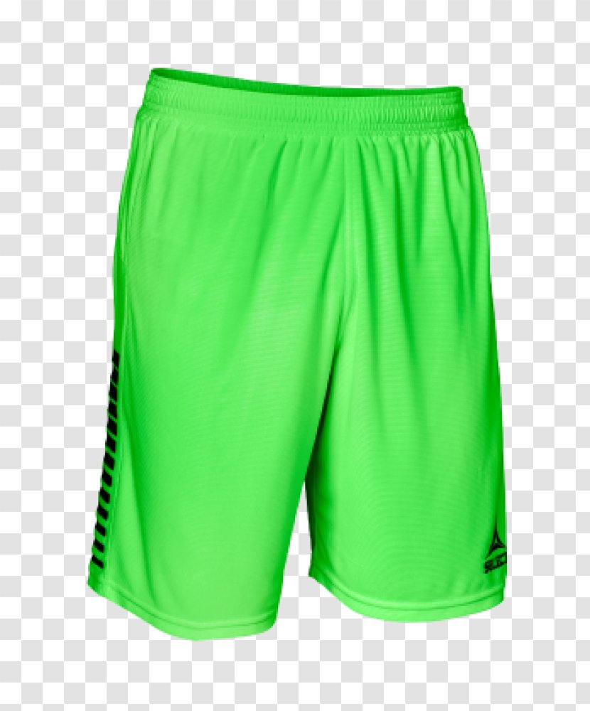 Select Goalkeeper Shorts Brazil - Sportswear - Green Kids Football SportFootball Transparent PNG