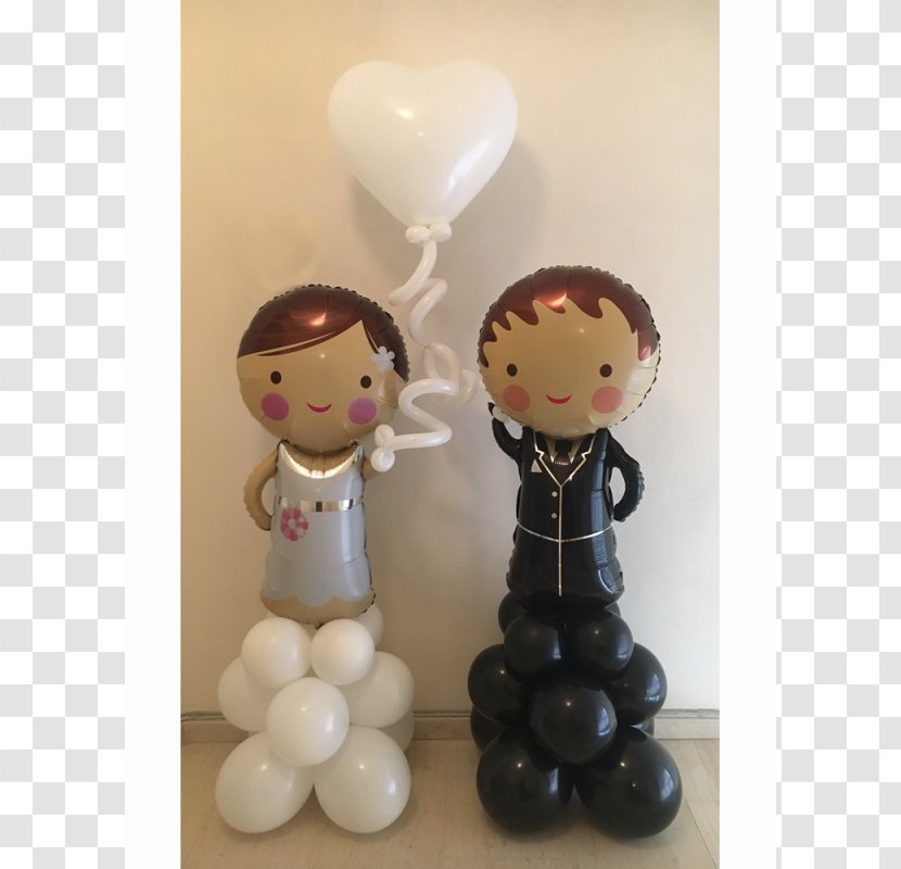 Balloon Figurine - Toy Transparent PNG