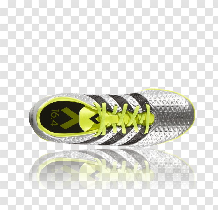 Sports Shoes Adidas Fußballschuhe Ace 16.4 TF Schuhgröße:44 Flip-flops - Yellow Transparent PNG