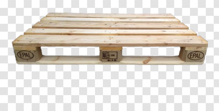 Coffee Tables Product Design Angle - Pallet Garden Transparent PNG