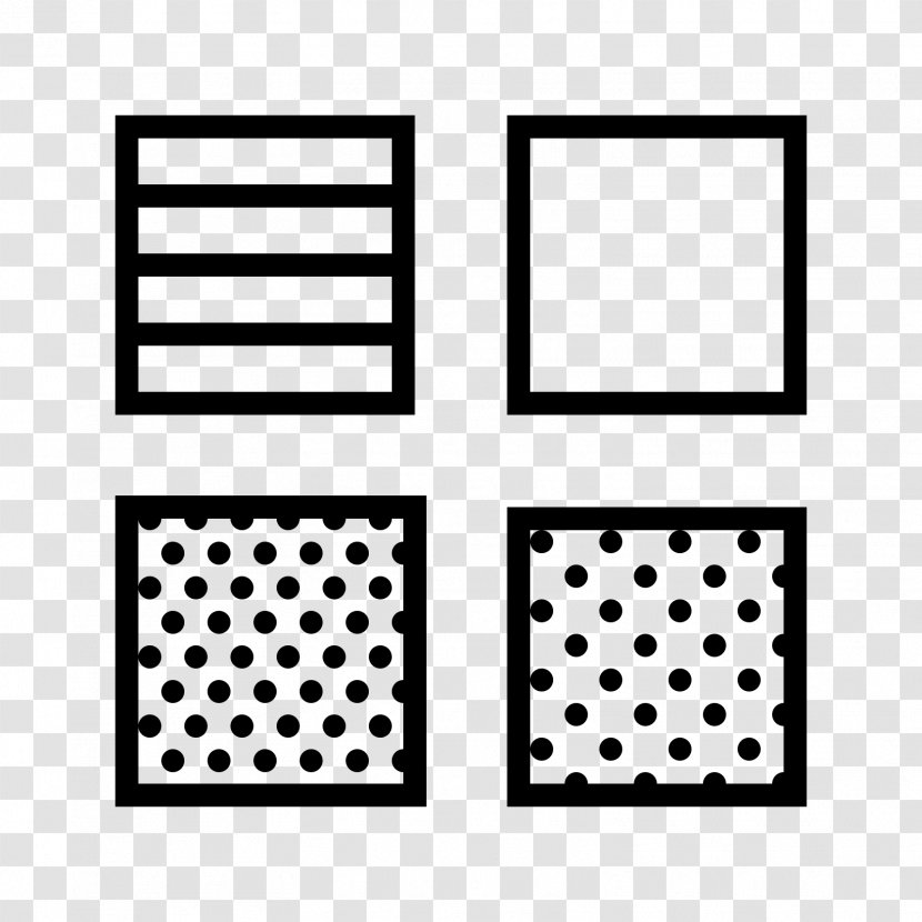 Geometry Level Of Detail Pattern - Symmetry - Rectangle Box Transparent PNG
