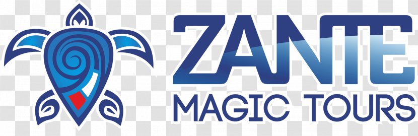 Zante Magic Tours Laganas Cephalonia Logo Korfu - Guidebook - Psychedelic Transparent PNG