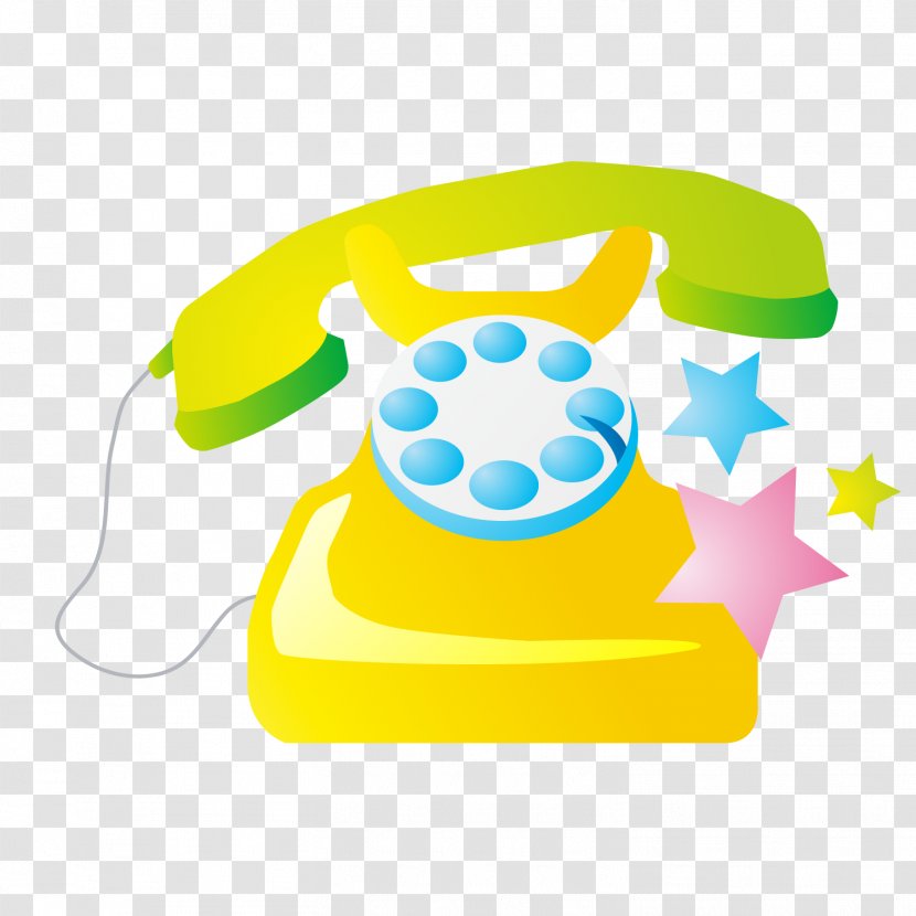 HTC First Telephone Call Hotline - Line - Cartoon Phone Material Transparent PNG