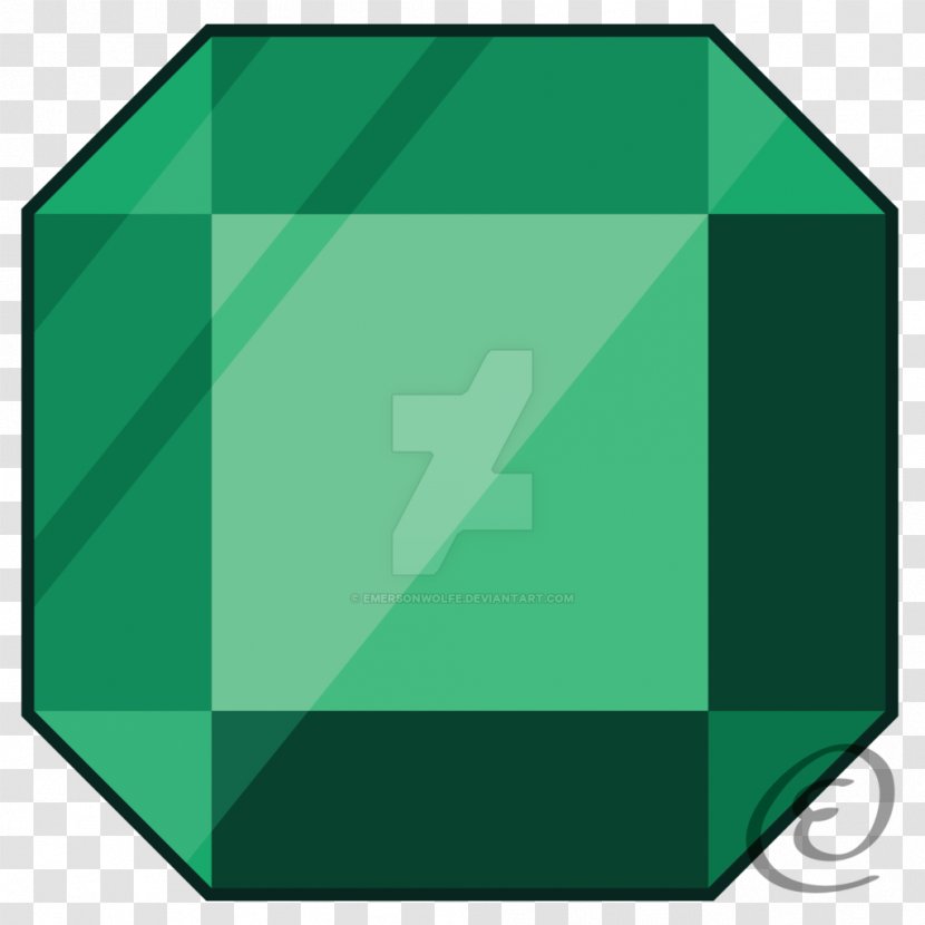 Line Angle Green - Area Transparent PNG