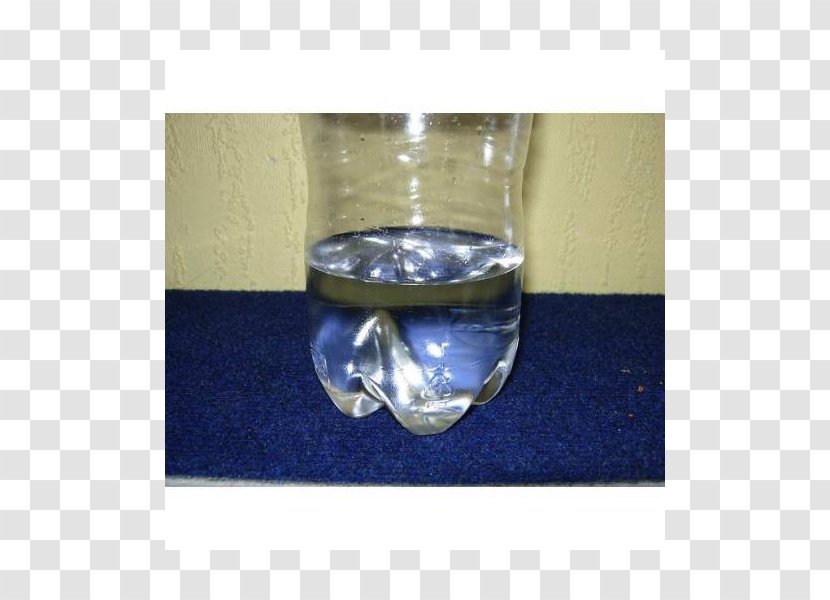 Wine Glass Bottle Crystal Cobalt Blue - Tableware - Coca Cola 1.5 Litter Transparent PNG