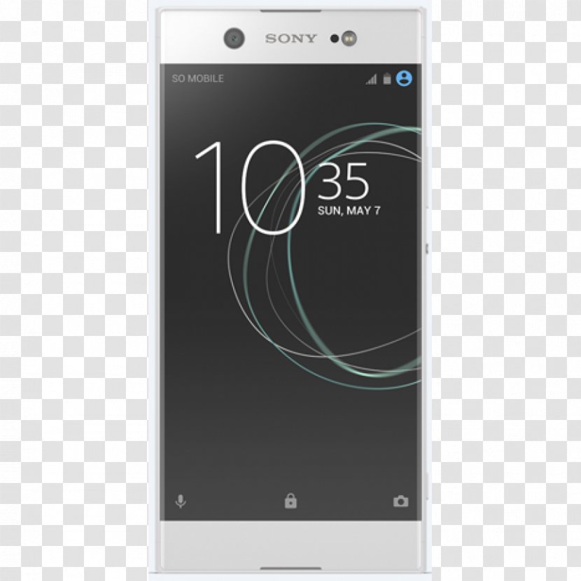 Sony Xperia XA1 XA Ultra Mobile - Feature Phone - Smartphone Transparent PNG