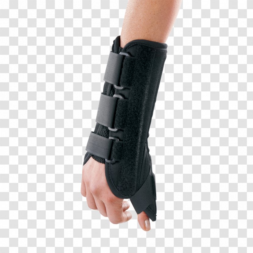 Spica Splint Wrist Brace Thumb - Surgery Transparent PNG