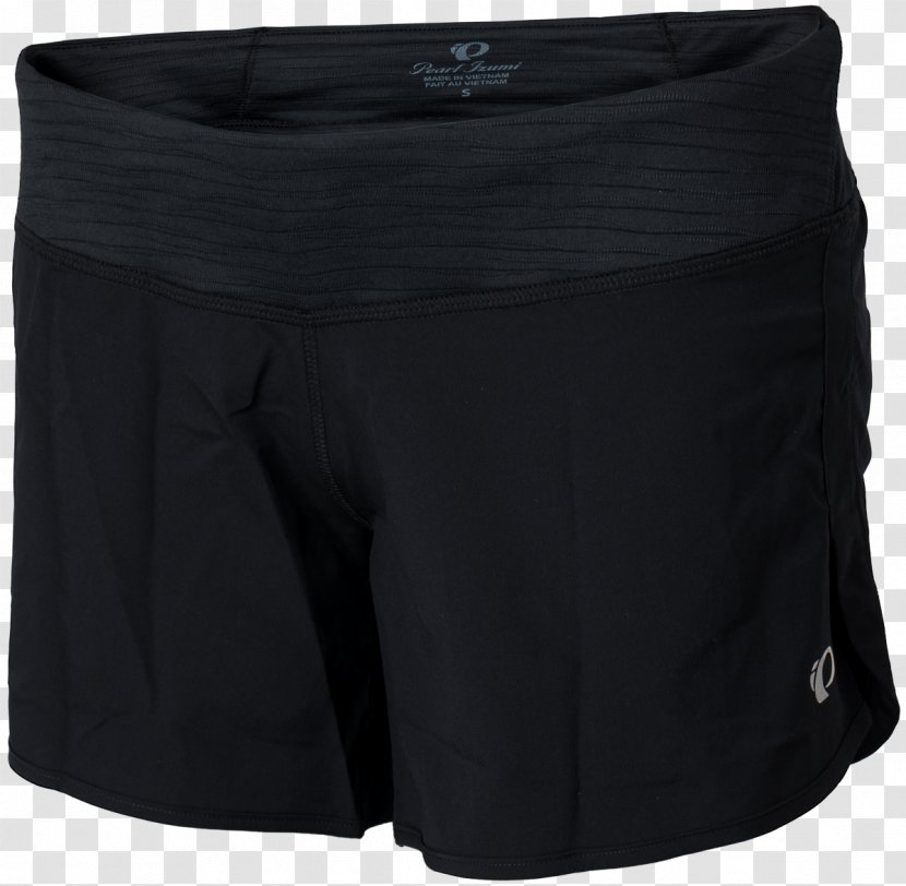 Trunks Swim Briefs Running Shorts T-shirt - Black Pearl Transparent PNG