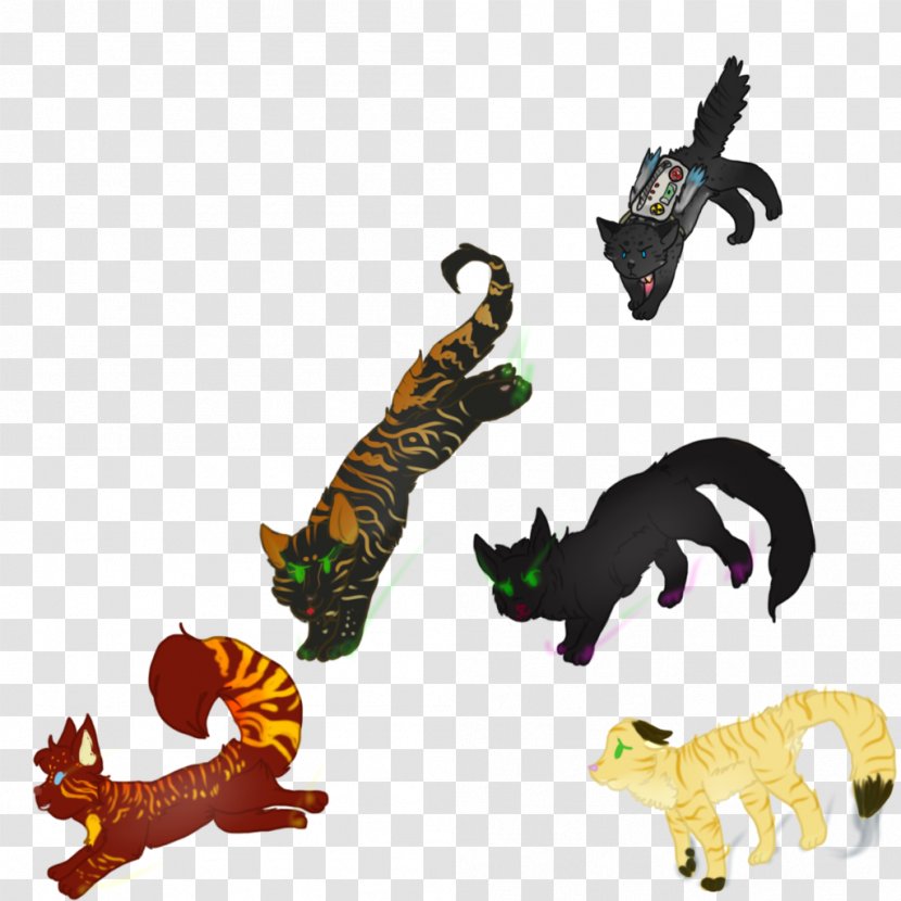 Carnivora Animal Clip Art - Figure - Ghost Buster Transparent PNG