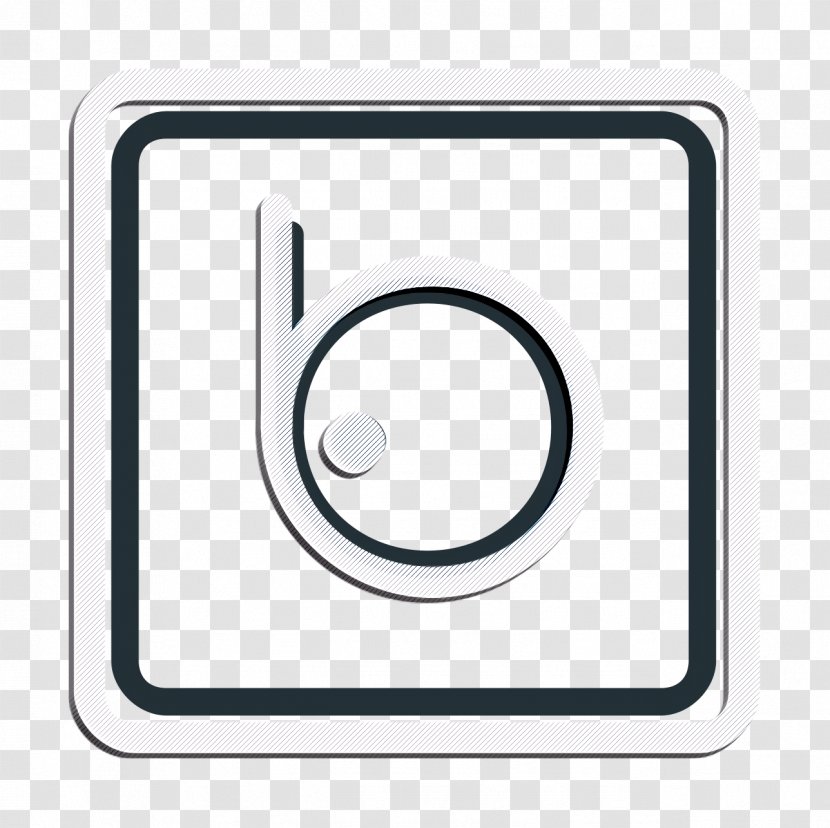 Social Media Icon - Logo - Kitchen Sink Meter Transparent PNG