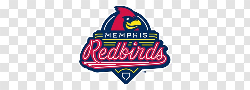 AutoZone Park Memphis Redbirds Round Rock Express Nashville Sounds St. Louis Cardinals - Oklahoma City Dodgers - Baseball Transparent PNG