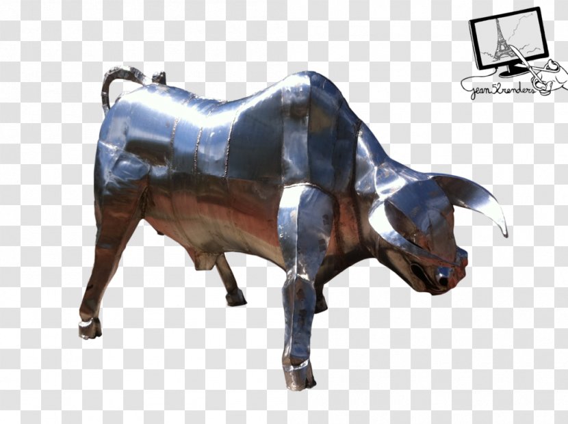Dairy Cattle Ox Goat Bull - Animal Figure Transparent PNG