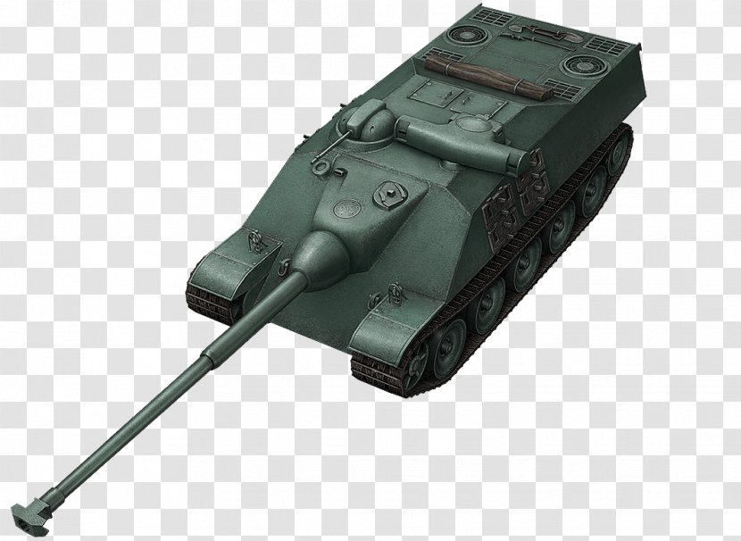 World Of Tanks France AMX-50 AMX-30 - Weapon - Tank Transparent PNG