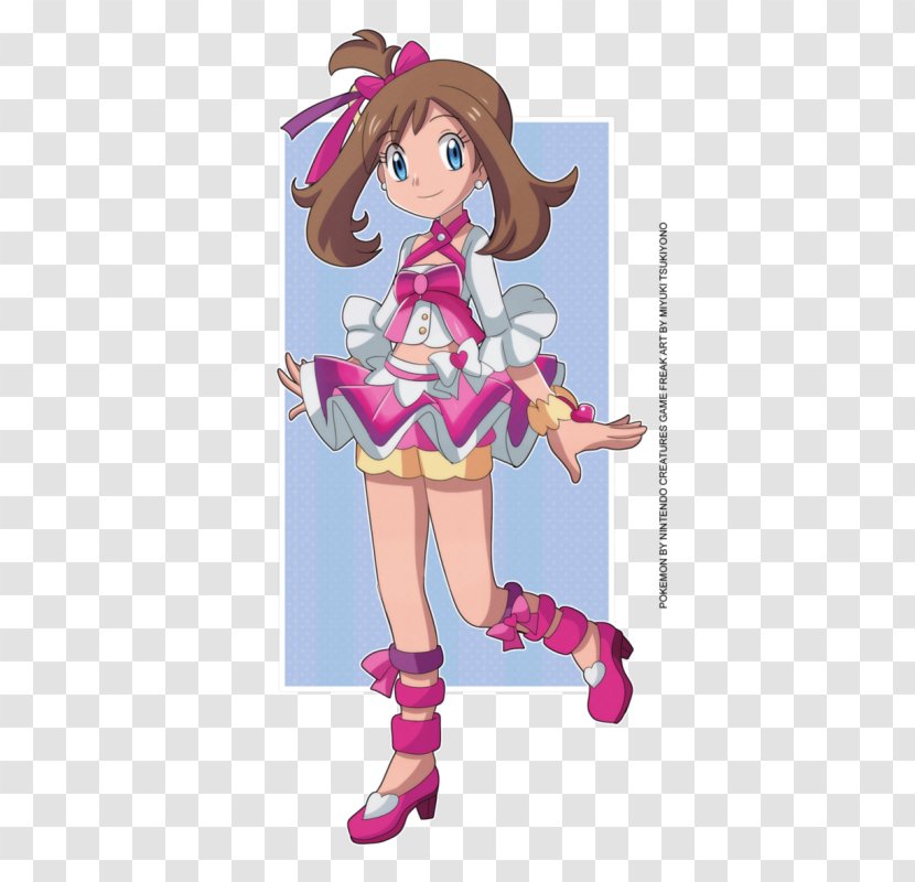Serena Pokémon Omega Ruby And Alpha Sapphire DeviantArt Ash Ketchum - Silhouette - Pokemon Transparent PNG