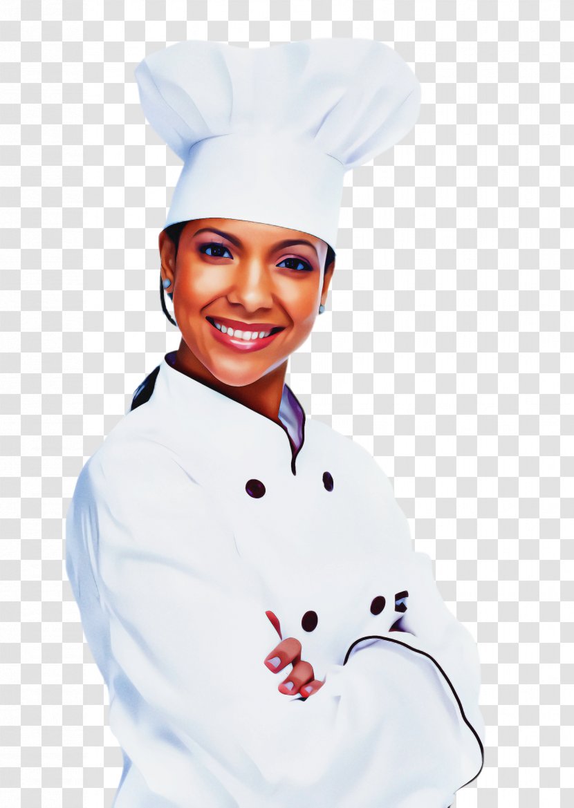 Cook Chef's Uniform Chef Chief Transparent PNG