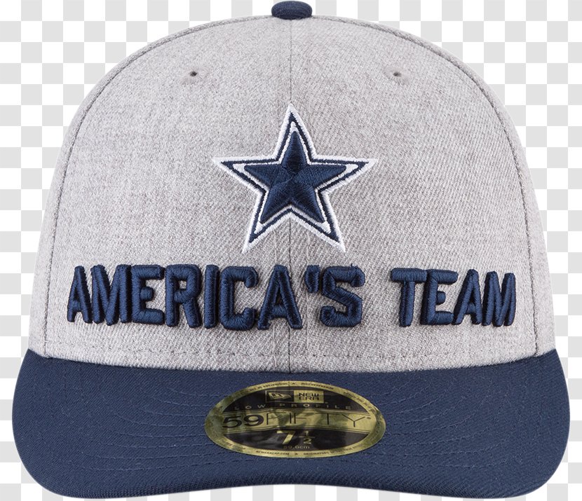 2018 NFL Draft Dallas Cowboys Chicago Bears Miami Dolphins - New Era Cap Company Transparent PNG