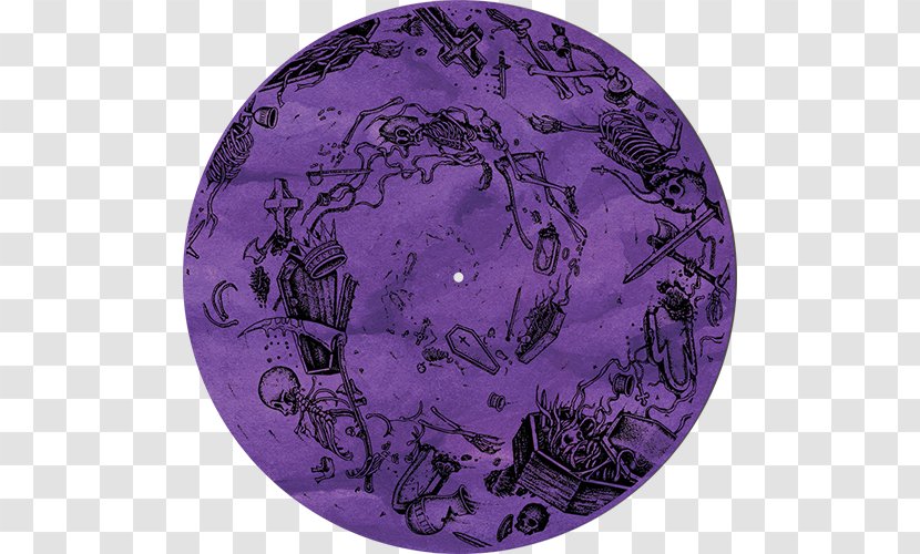 2010 Demo Pallbearer Doom Metal Phonograph Record Sorrow And Extinction - Heart - Battletoads Cartoon Transparent PNG