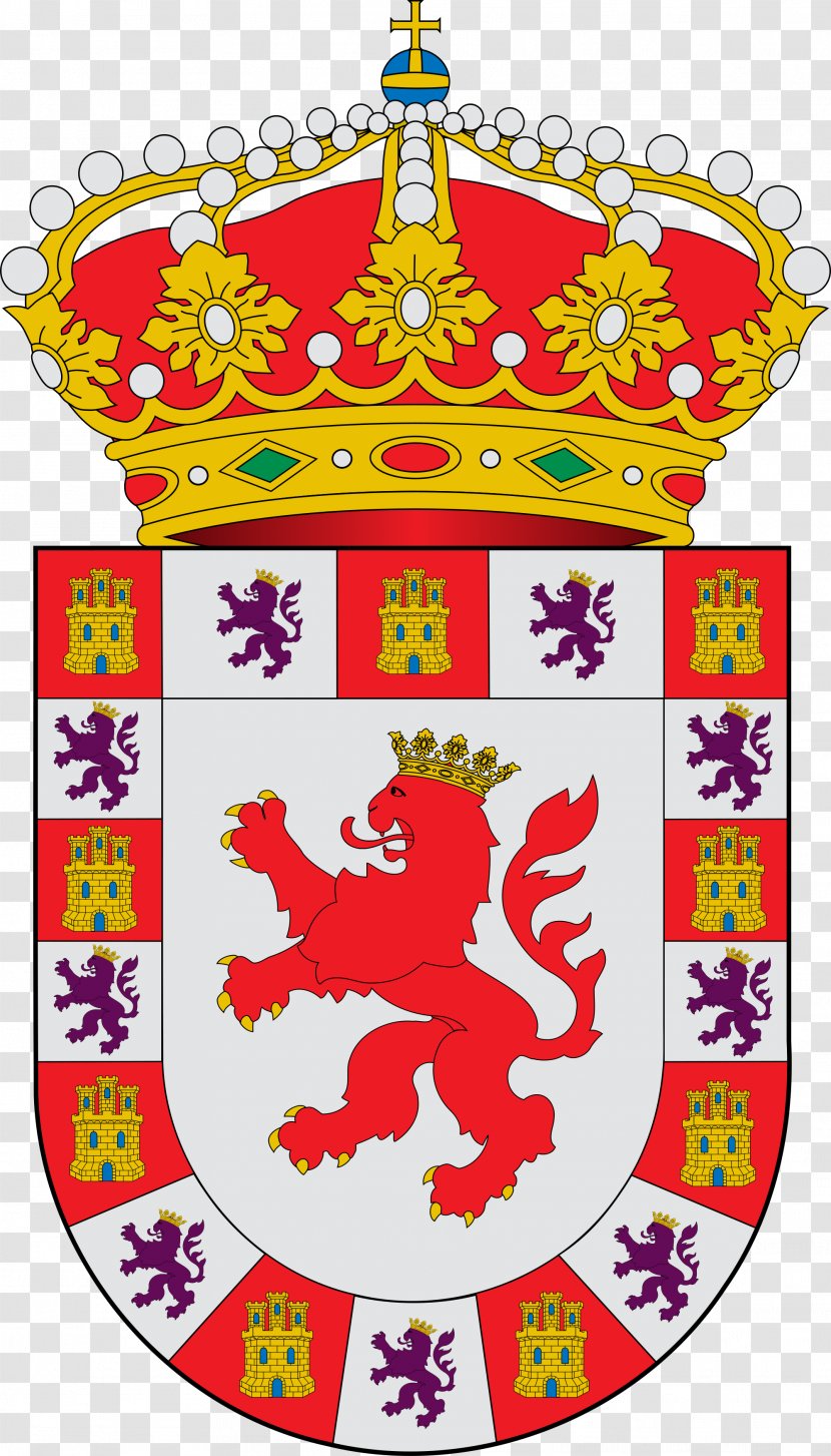 Córdoba Belalcázar Coat Of Arms Spain Crest - Province Granada Transparent PNG