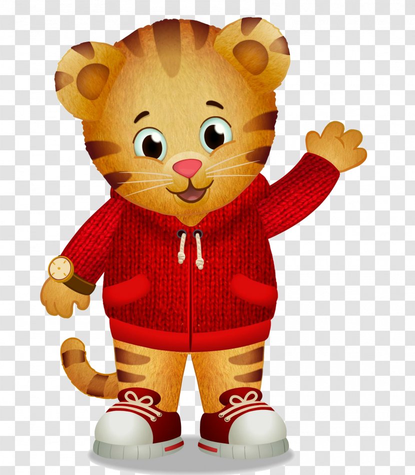 PBS Kids Birthday Neighbor Day Party - Flower - Daniel Tigre Transparent PNG