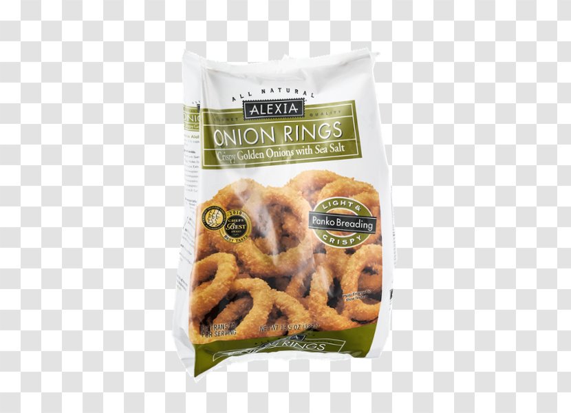 Onion Ring Recipe Pickled Cucumber Salt - Rings Transparent PNG