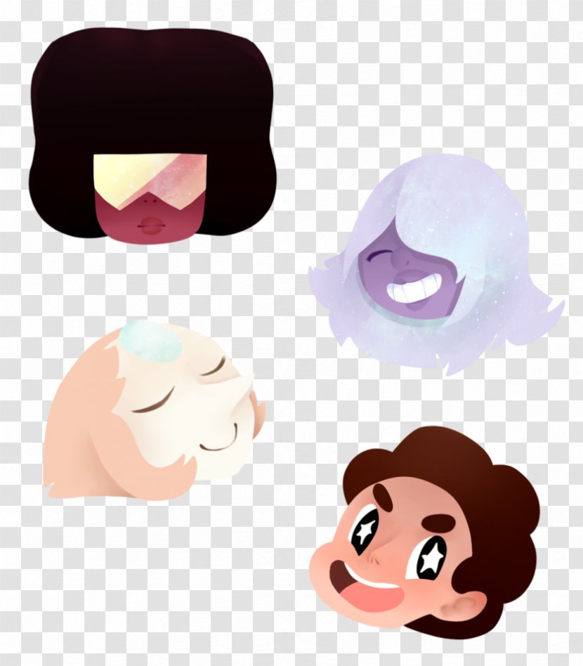 Steven Universe: Save The Light Garnet Sticker Decal Lion 3: Straight To Video; Chille Tid Part 1 - Smile - 3 Video Transparent PNG