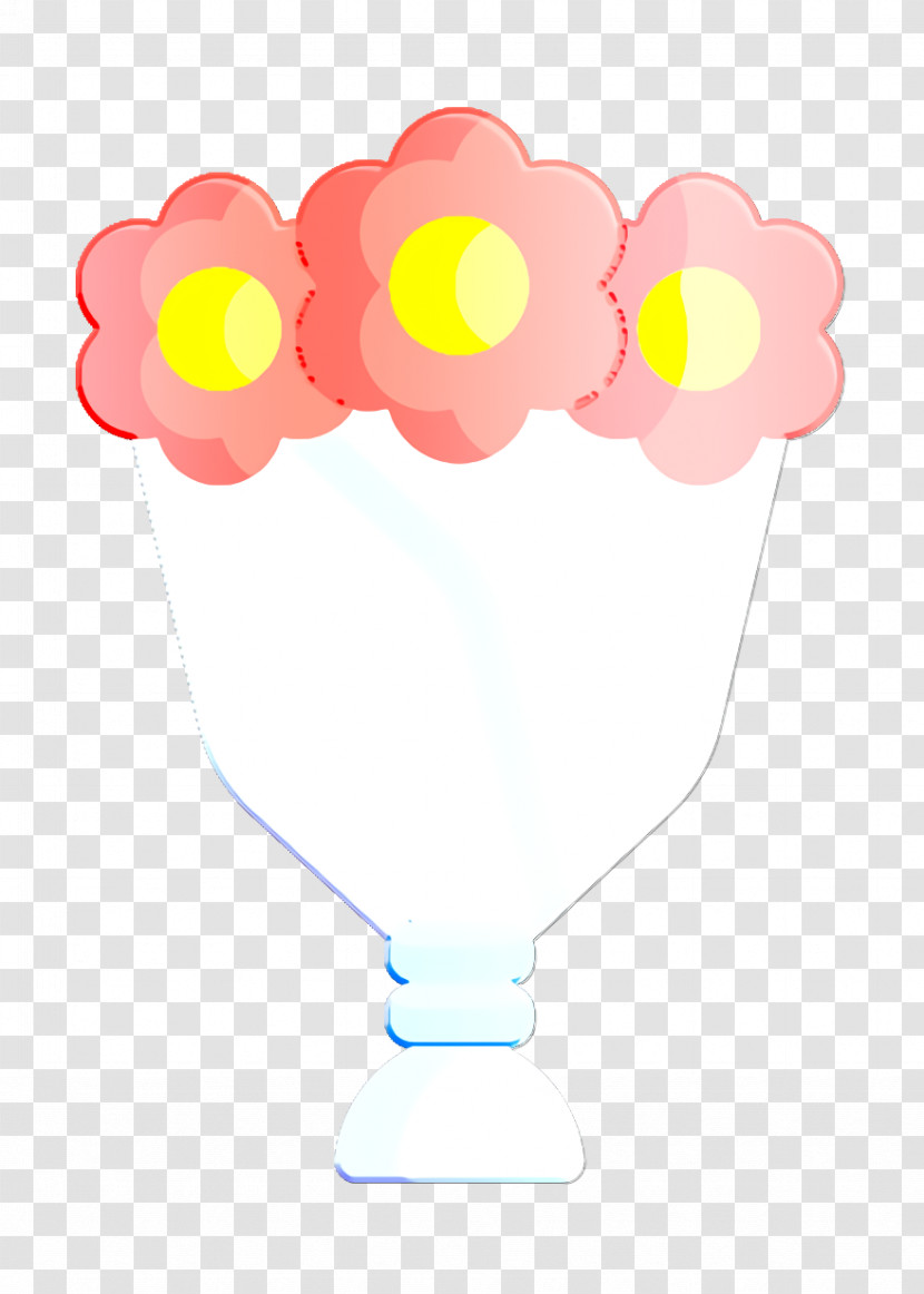 Bouquet Icon Flower Icon Scenic Arts Icon Transparent PNG