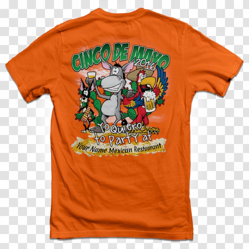 T-shirt Blouse Mexican Cuisine Hat - Spreadshirt - Cinco De Mayo Transparent PNG