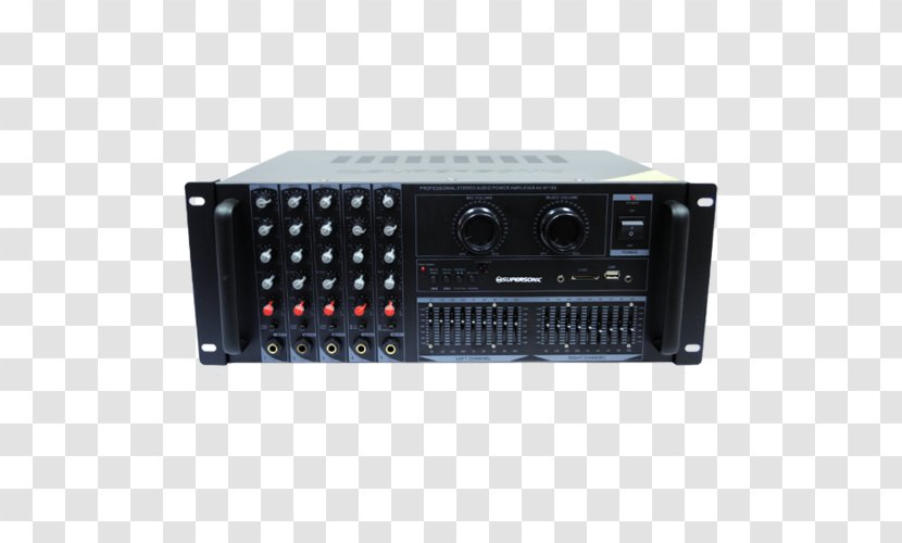 Audio Power Amplifier Sound Camera Control Unit Radio Receiver Transparent PNG