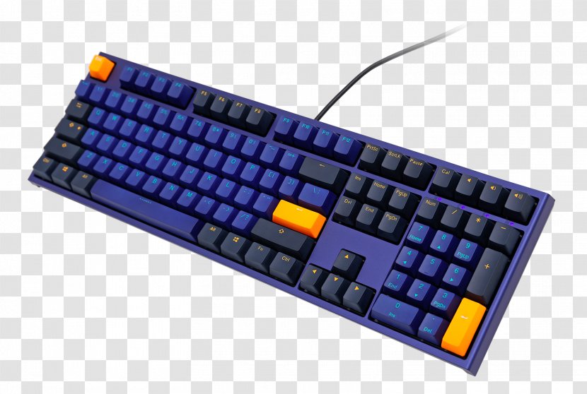 Computer Keyboard Keycap Cherry Color USB - Laptop Part - Mechanical Transparent PNG