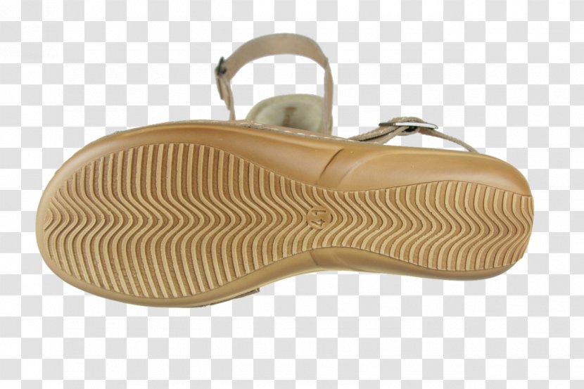 Footwear Shoe Sandal Brown - B-52 Transparent PNG