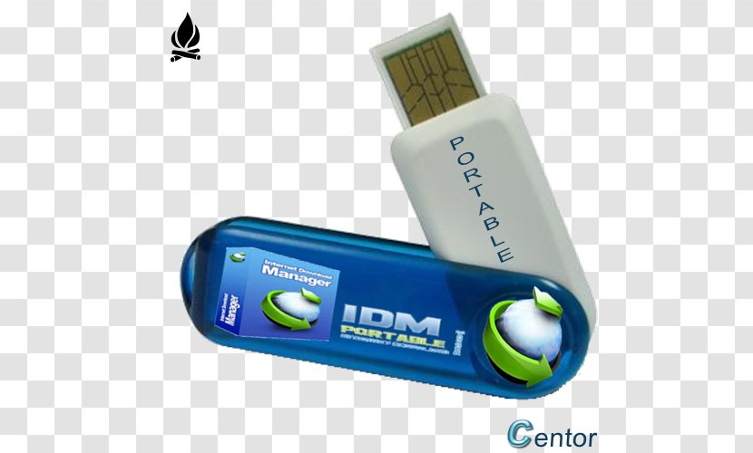 USB Flash Drives Internet Download Manager Computer Software - Electronic Device - Kadr Transparent PNG