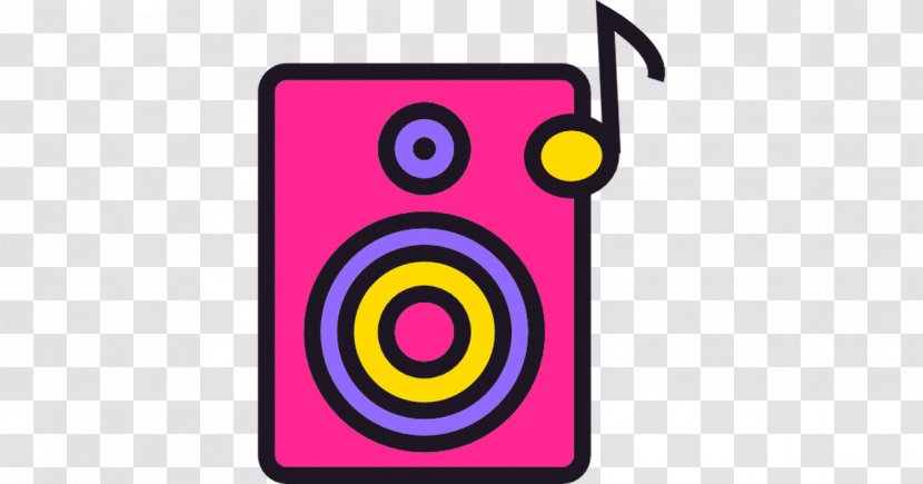 Loudspeaker Sound Mobile Phones Audio Signal Clip Art - Flower - Watercolor Transparent PNG