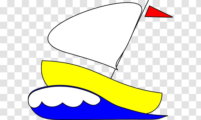 Sailboat Clip Art - Pictures Of A Transparent PNG