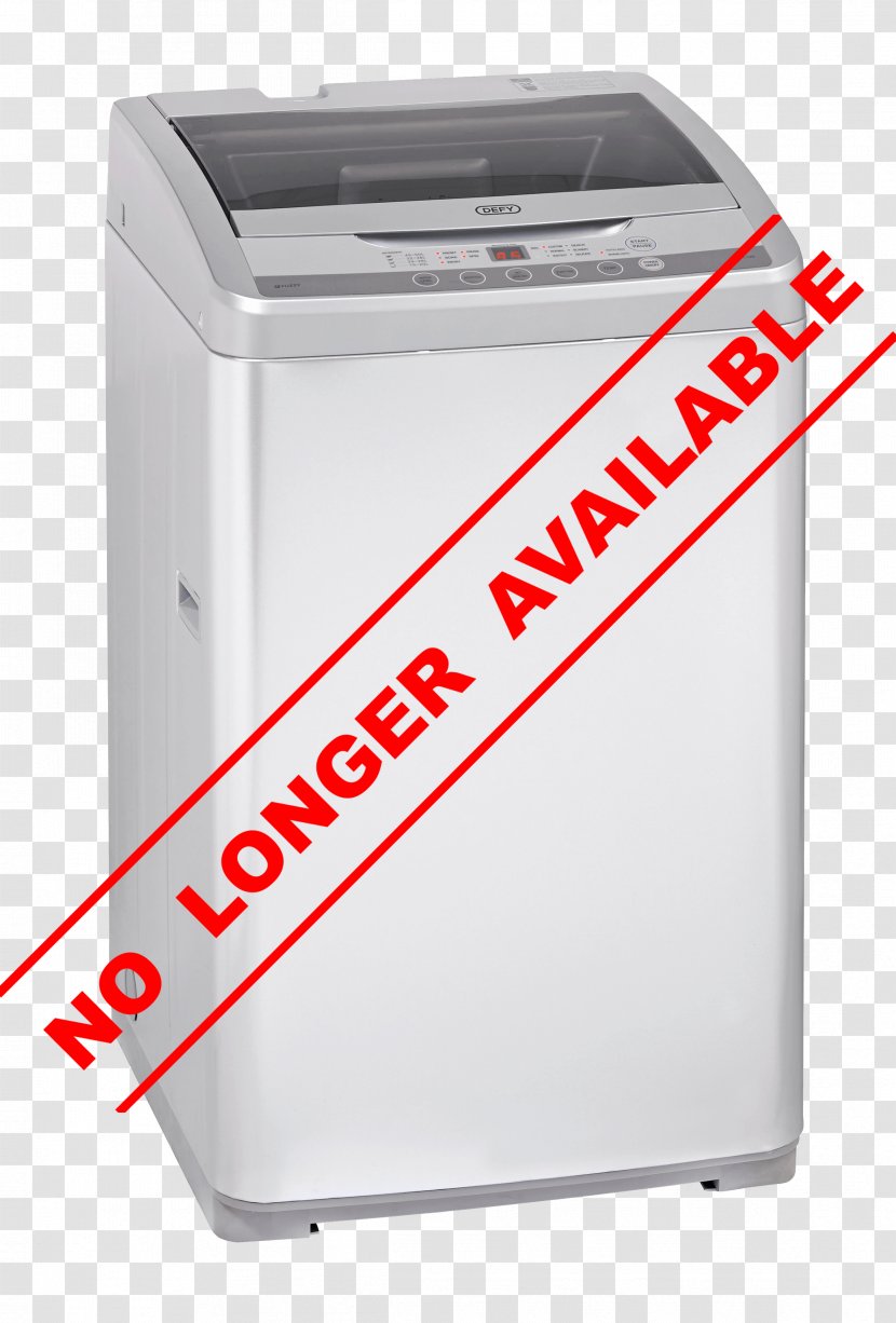 Washing Machines Defy Appliances Refrigerator Dishwasher - Machine Transparent PNG