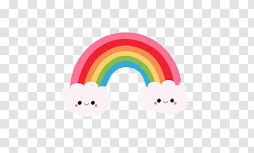 Rainbow Clip Art - Drawing Transparent PNG