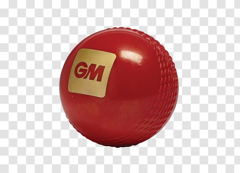 Cricket Balls Gunn & Moore Clothing And Equipment - Martin Berrill Sports Supplies Ltd Transparent PNG