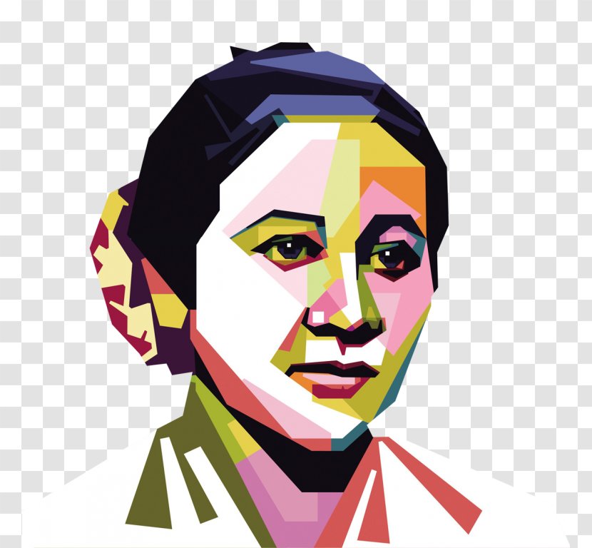 Woman Face - Indonesia - Cheek Transparent PNG