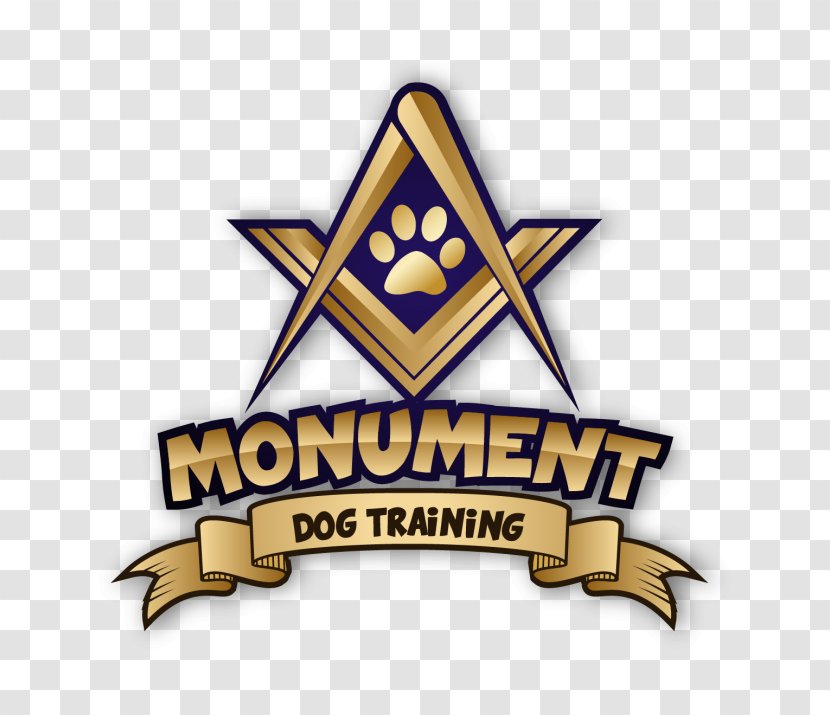 Monument Dog Training Puppy Behavior - Text Transparent PNG