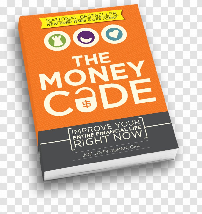 The Money Code Brand Finance Poster Font - Book - Tmc Transparent PNG