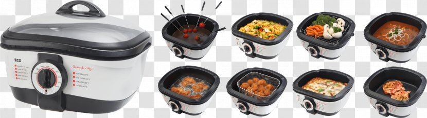 Multicooker Cookware Cratiță Cooking Food - Roasting Transparent PNG